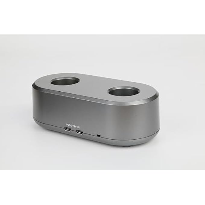 Platinum CD20 WIRELESS MIC CHARGING STATION FOR DK65 DK88 B20 WIRELESS MIC - Image 4
